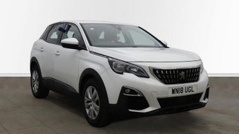 Peugeot 3008 1.2 PureTech Active Euro 6 (s/s) 5dr