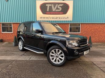 Land Rover Discovery 3.0 SD V6 HSE Auto 4WD Euro 6 (s/s) 5dr