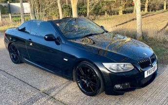 BMW 320 2.0 320i M Sport Steptronic Euro 5 2dr