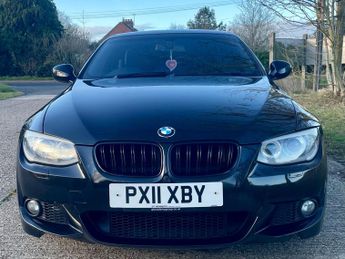 BMW 3 Series 2.0 320i M Sport Steptronic Euro 5 2dr