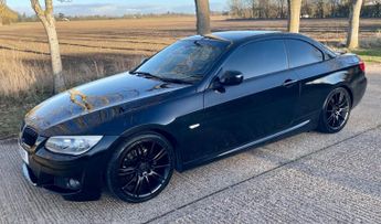 BMW 3 Series 2.0 320i M Sport Steptronic Euro 5 2dr