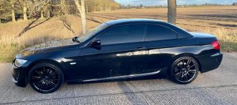 BMW 3 Series 2.0 320i M Sport Steptronic Euro 5 2dr