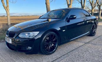 BMW 3 Series 2.0 320i M Sport Steptronic Euro 5 2dr
