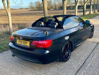 BMW 3 Series 2.0 320i M Sport Steptronic Euro 5 2dr