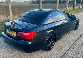 BMW 3 Series 2.0 320i M Sport Steptronic Euro 5 2dr