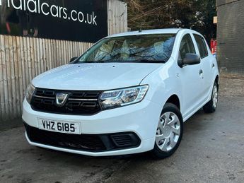 Dacia Sandero 1.0 SCe Ambiance Euro 6 5dr