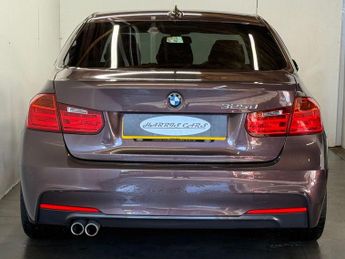 BMW 3 SERIES 2.0 325d M Sport Saloon 4dr Diesel Auto Euro 5 (s/s) (218 ps) 12