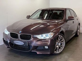 BMW 3 SERIES 2.0 325d M Sport Saloon 4dr Diesel Auto Euro 5 (s/s) (218 ps) 12