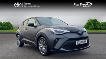 Toyota C-HR 1.8 VVT-h Excel CVT Euro 6 (s/s) 5dr