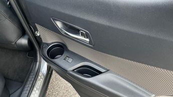 Toyota C-HR 1.8 VVT-h Excel CVT Euro 6 (s/s) 5dr