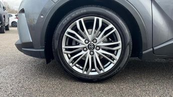 Toyota C-HR 1.8 VVT-h Excel CVT Euro 6 (s/s) 5dr