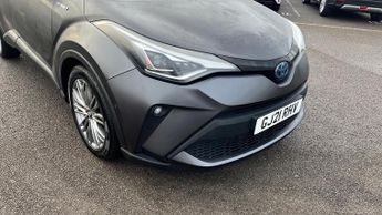 Toyota C-HR 1.8 VVT-h Excel CVT Euro 6 (s/s) 5dr