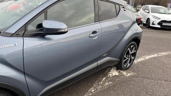 Toyota C-HR 1.8 VVT-h Design CVT Euro 6 (s/s) 5dr