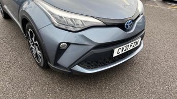 Toyota C-HR 1.8 VVT-h Design CVT Euro 6 (s/s) 5dr
