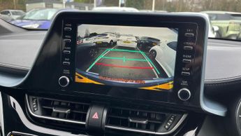 Toyota C-HR 1.8 VVT-h Design CVT Euro 6 (s/s) 5dr