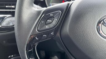 Toyota C-HR 1.8 VVT-h Design CVT Euro 6 (s/s) 5dr