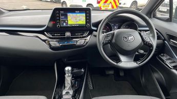 Toyota C-HR 1.8 VVT-h Design CVT Euro 6 (s/s) 5dr