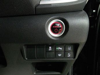 Honda CR-V 2.0 h i-MMD SR eCVT 4WD Euro 6 (s/s) 5dr