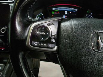 Honda CR-V 2.0 h i-MMD SR eCVT 4WD Euro 6 (s/s) 5dr