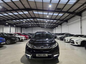 Honda CR-V 2.0 h i-MMD SR eCVT 4WD Euro 6 (s/s) 5dr