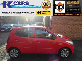 Hyundai I10 1.2 Classic Euro 5 5dr