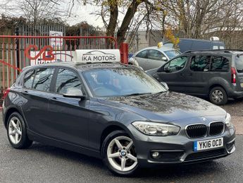 BMW 118 1.5 118i SE Euro 6 (s/s) 5dr