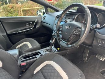 Kia Ceed 1.6 CRDi GT-Line S DCT Euro 6 (s/s) 5dr