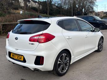 Kia Ceed 1.6 CRDi GT-Line S DCT Euro 6 (s/s) 5dr