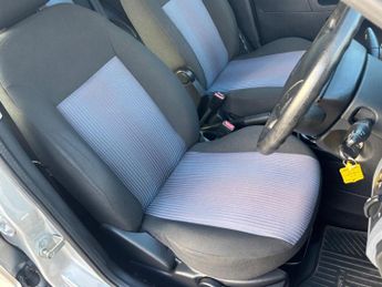 Ford Fusion 1.4 Style + 5dr