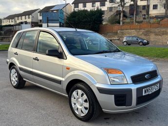 Ford Fusion 1.4 Style + 5dr