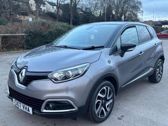 Renault Captur 0.9 TCe ENERGY Dynamique S Nav Euro 6 (s/s) 5dr