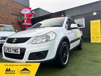 Suzuki SX4 1.6 SZ3 Euro 5 5dr