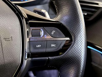 Peugeot 208 1.2 PureTech GT Hatchback 5dr Petrol EAT Euro 6 (s/s) (130 ps)