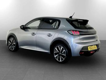 Peugeot 208 1.2 PureTech GT Hatchback 5dr Petrol EAT Euro 6 (s/s) (130 ps)