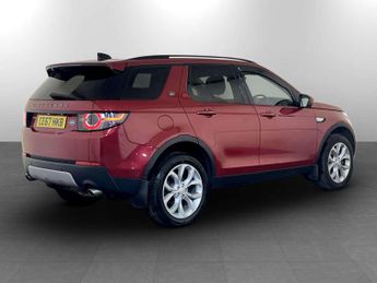 Land Rover Discovery Sport 2.0 TD4 HSE SUV 5dr Diesel Auto 4WD Euro 6 (s/s) (180 ps)