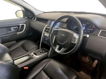 Land Rover Discovery Sport 2.0 TD4 HSE SUV 5dr Diesel Auto 4WD Euro 6 (s/s) (180 ps)