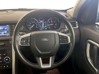 Land Rover Discovery Sport 2.0 TD4 HSE SUV 5dr Diesel Auto 4WD Euro 6 (s/s) (180 ps)
