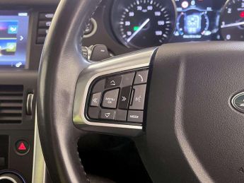 Land Rover Discovery Sport 2.0 TD4 HSE SUV 5dr Diesel Auto 4WD Euro 6 (s/s) (180 ps)