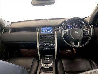 Land Rover Discovery Sport 2.0 TD4 HSE SUV 5dr Diesel Auto 4WD Euro 6 (s/s) (180 ps)