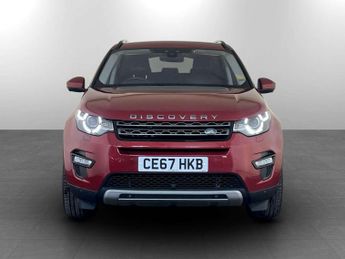 Land Rover Discovery Sport 2.0 TD4 HSE SUV 5dr Diesel Auto 4WD Euro 6 (s/s) (180 ps)