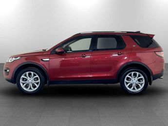 Land Rover Discovery Sport 2.0 TD4 HSE SUV 5dr Diesel Auto 4WD Euro 6 (s/s) (180 ps)