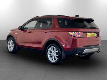Land Rover Discovery Sport 2.0 TD4 HSE SUV 5dr Diesel Auto 4WD Euro 6 (s/s) (180 ps)