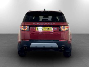 Land Rover Discovery Sport 2.0 TD4 HSE SUV 5dr Diesel Auto 4WD Euro 6 (s/s) (180 ps)