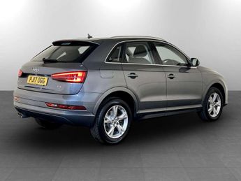 Audi Q3 2.0 TDI Sport SUV 5dr Diesel Manual Euro 6 (s/s) (150 ps)