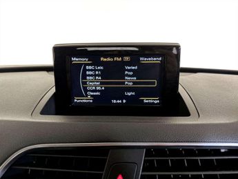 Audi Q3 2.0 TDI Sport SUV 5dr Diesel Manual Euro 6 (s/s) (150 ps)