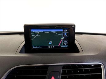 Audi Q3 2.0 TDI Sport SUV 5dr Diesel Manual Euro 6 (s/s) (150 ps)