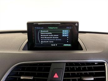 Audi Q3 2.0 TDI Sport SUV 5dr Diesel Manual Euro 6 (s/s) (150 ps)