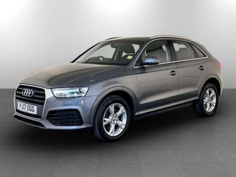 Audi Q3 2.0 TDI Sport SUV 5dr Diesel Manual Euro 6 (s/s) (150 ps)