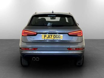 Audi Q3 2.0 TDI Sport SUV 5dr Diesel Manual Euro 6 (s/s) (150 ps)