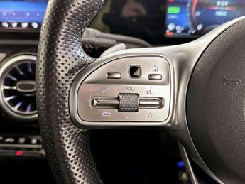 Mercedes-Benz A Class 1.3 A250e 15.6kWh AMG Line Edition Saloon 4dr Petrol Plug-in Hyb